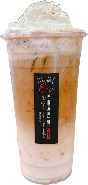 Pumpkin Dirty Horchata